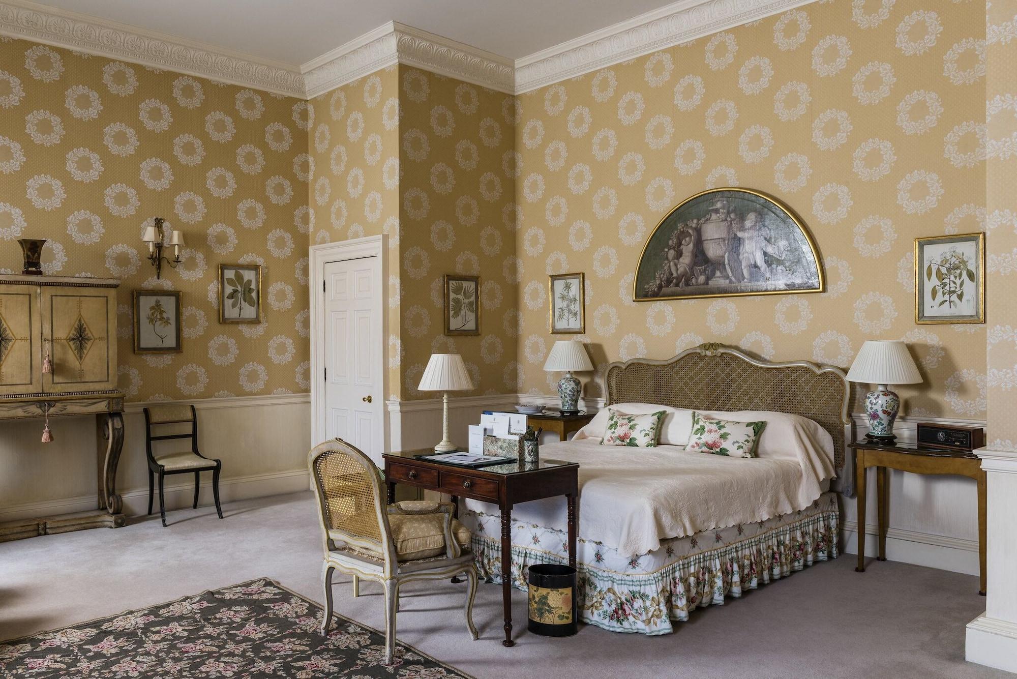 Hartwell House & Spa Aylesbury  Eksteriør billede