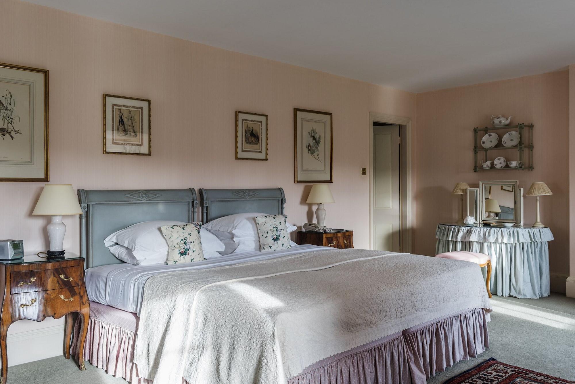 Hartwell House & Spa Aylesbury  Eksteriør billede