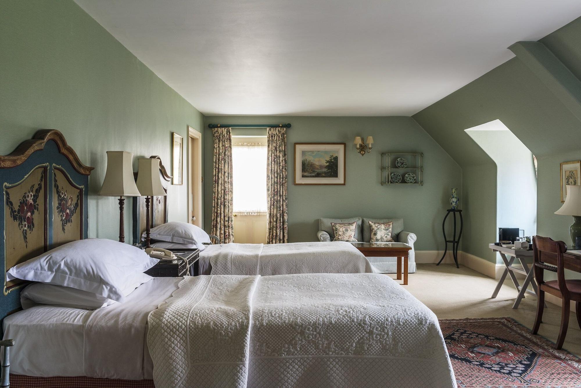 Hartwell House & Spa Aylesbury  Eksteriør billede