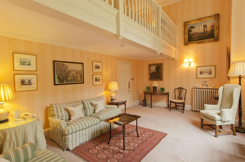 Hartwell House & Spa Aylesbury  Eksteriør billede