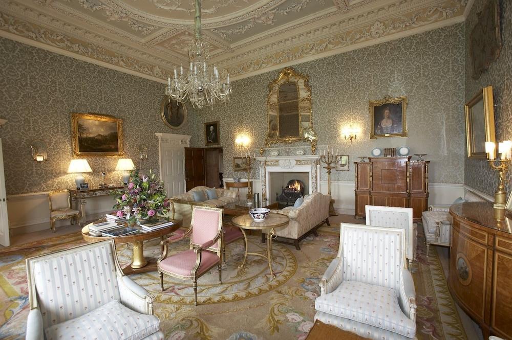 Hartwell House & Spa Aylesbury  Eksteriør billede