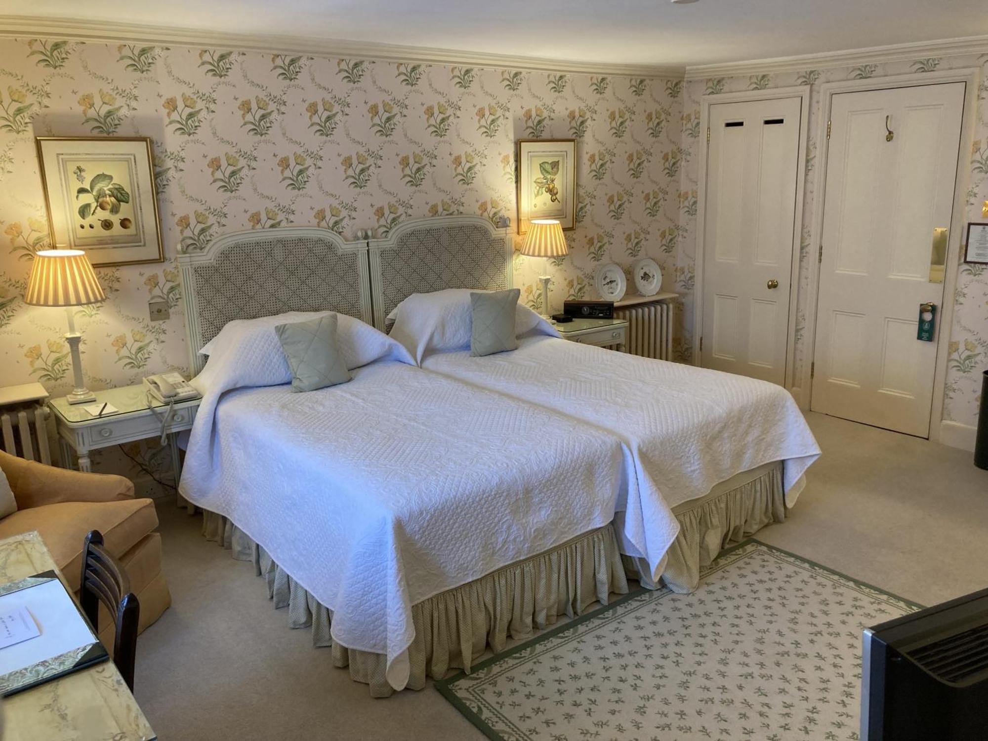 Hartwell House & Spa Aylesbury  Eksteriør billede