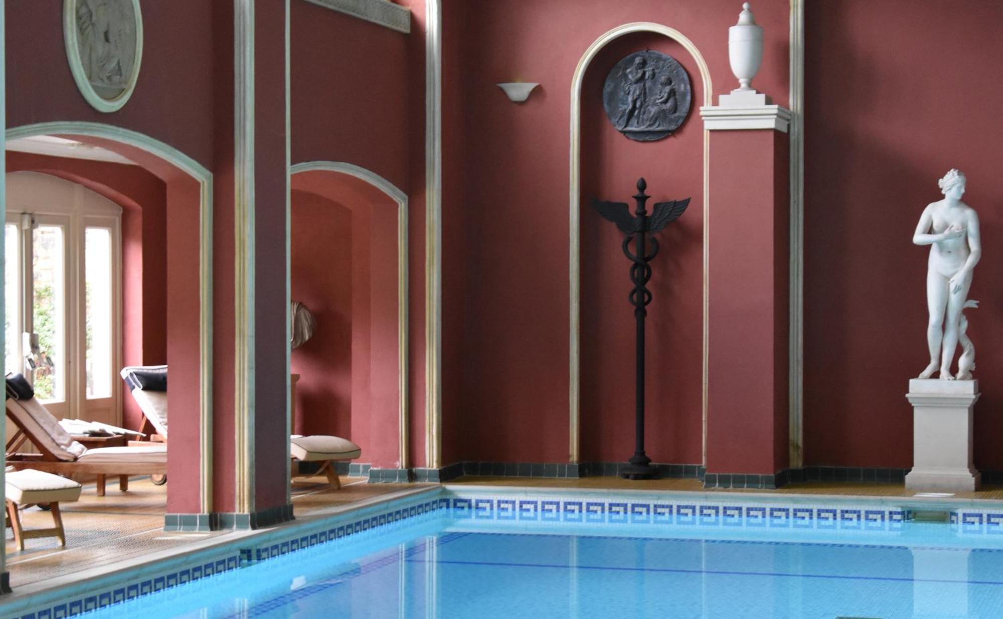 Hartwell House & Spa Aylesbury  Eksteriør billede