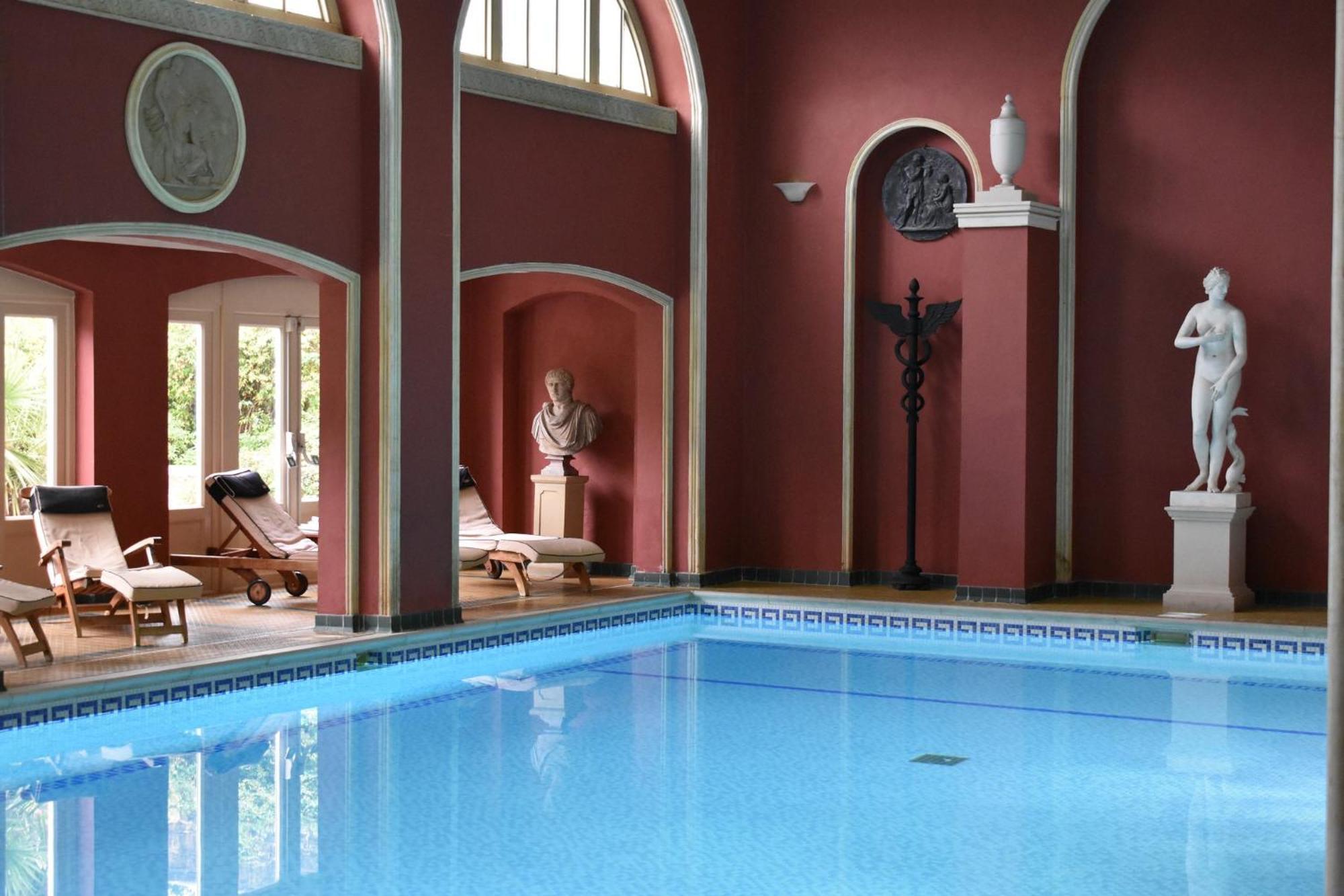 Hartwell House & Spa Aylesbury  Eksteriør billede