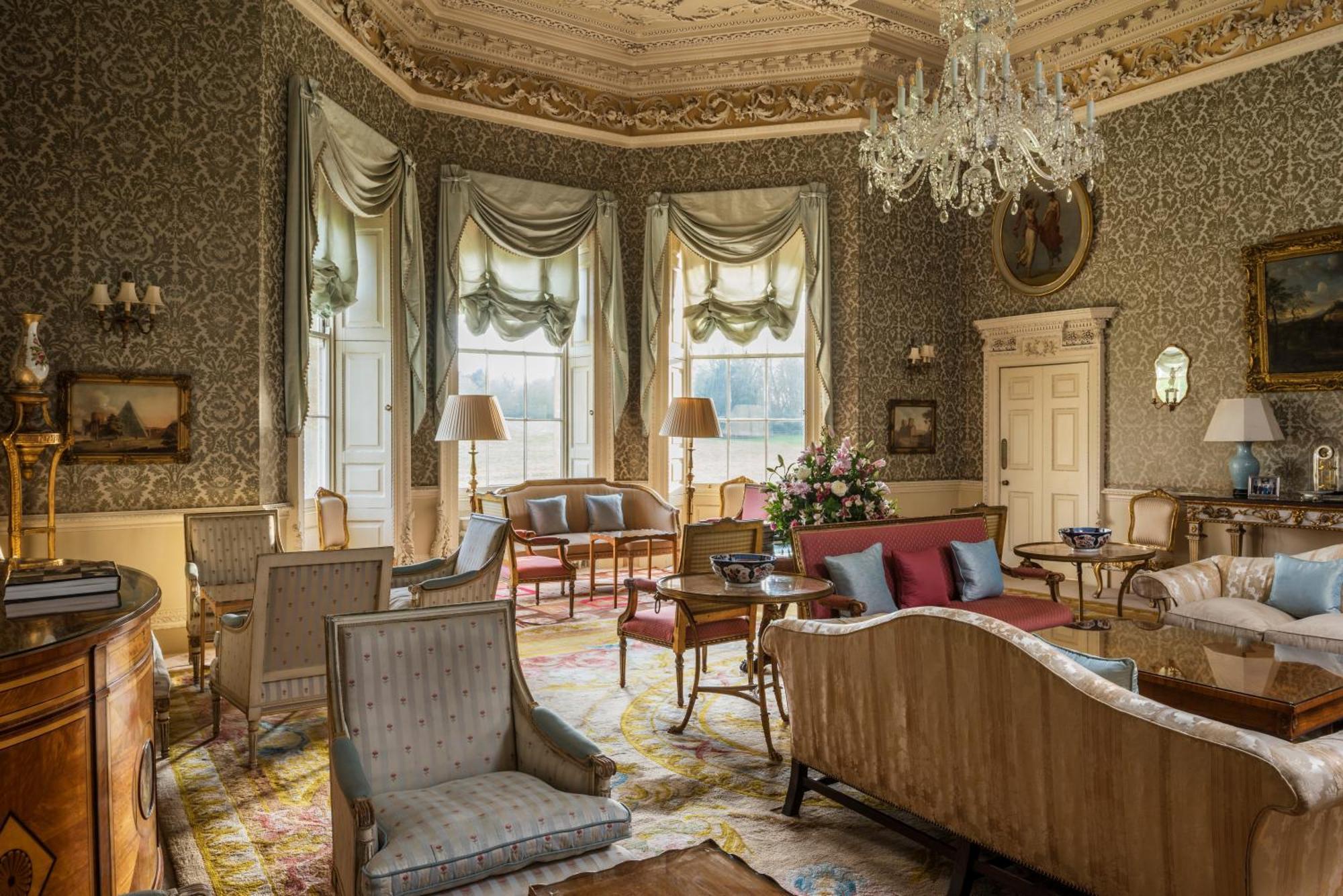 Hartwell House & Spa Aylesbury  Eksteriør billede
