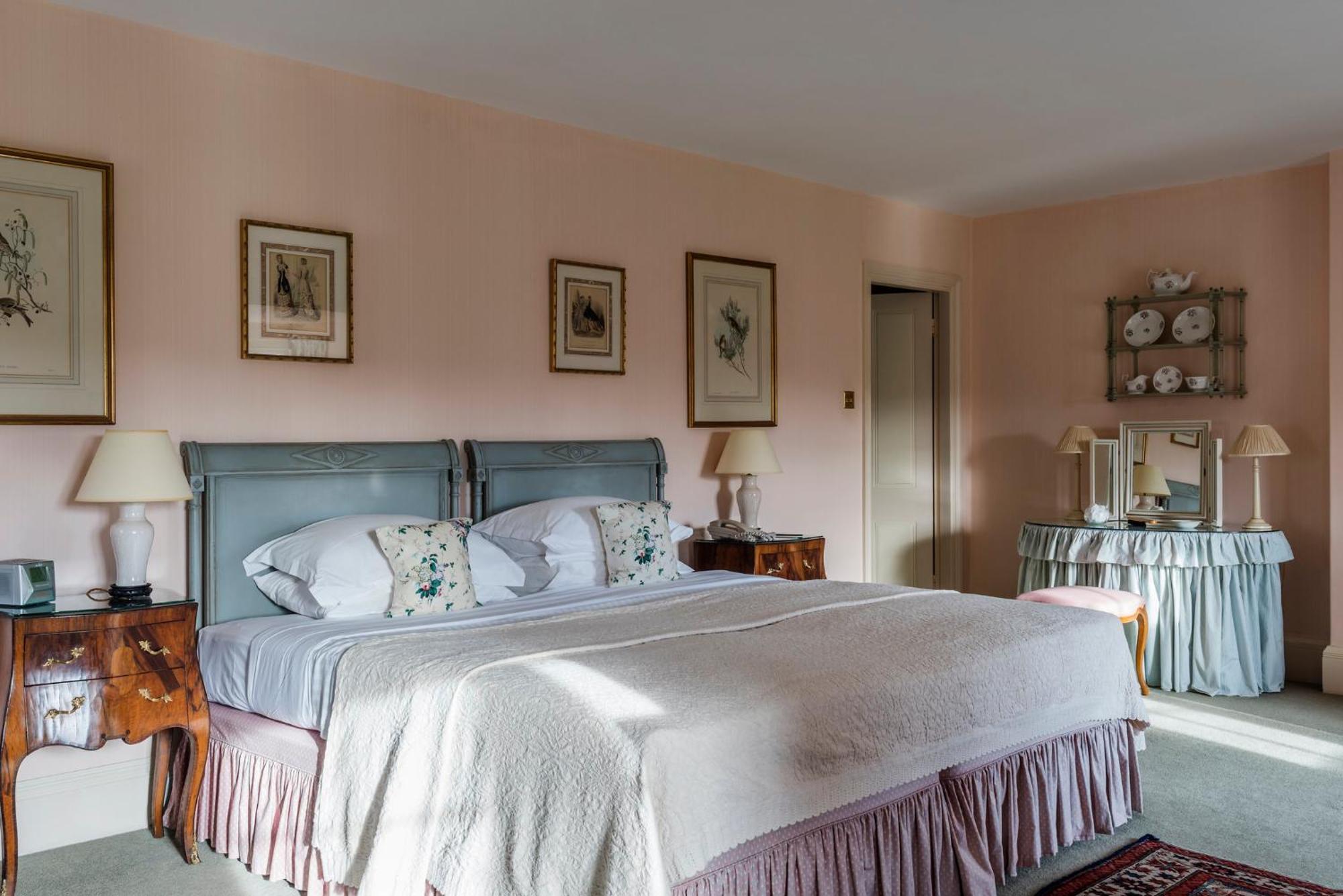 Hartwell House & Spa Aylesbury  Eksteriør billede