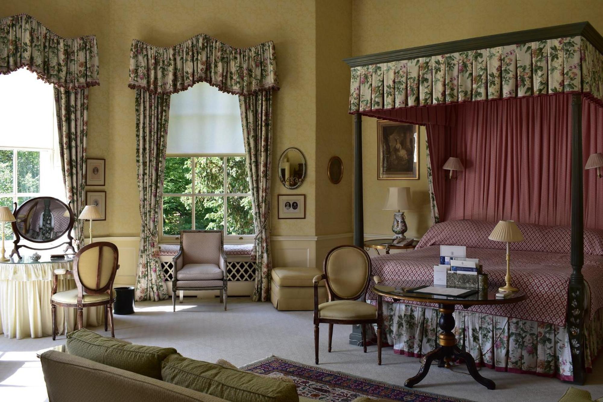 Hartwell House & Spa Aylesbury  Eksteriør billede