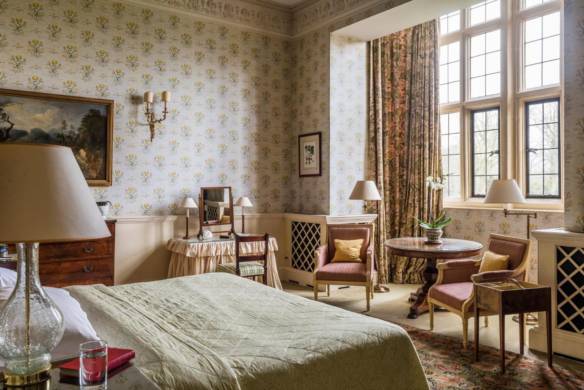 Hartwell House & Spa Aylesbury  Eksteriør billede