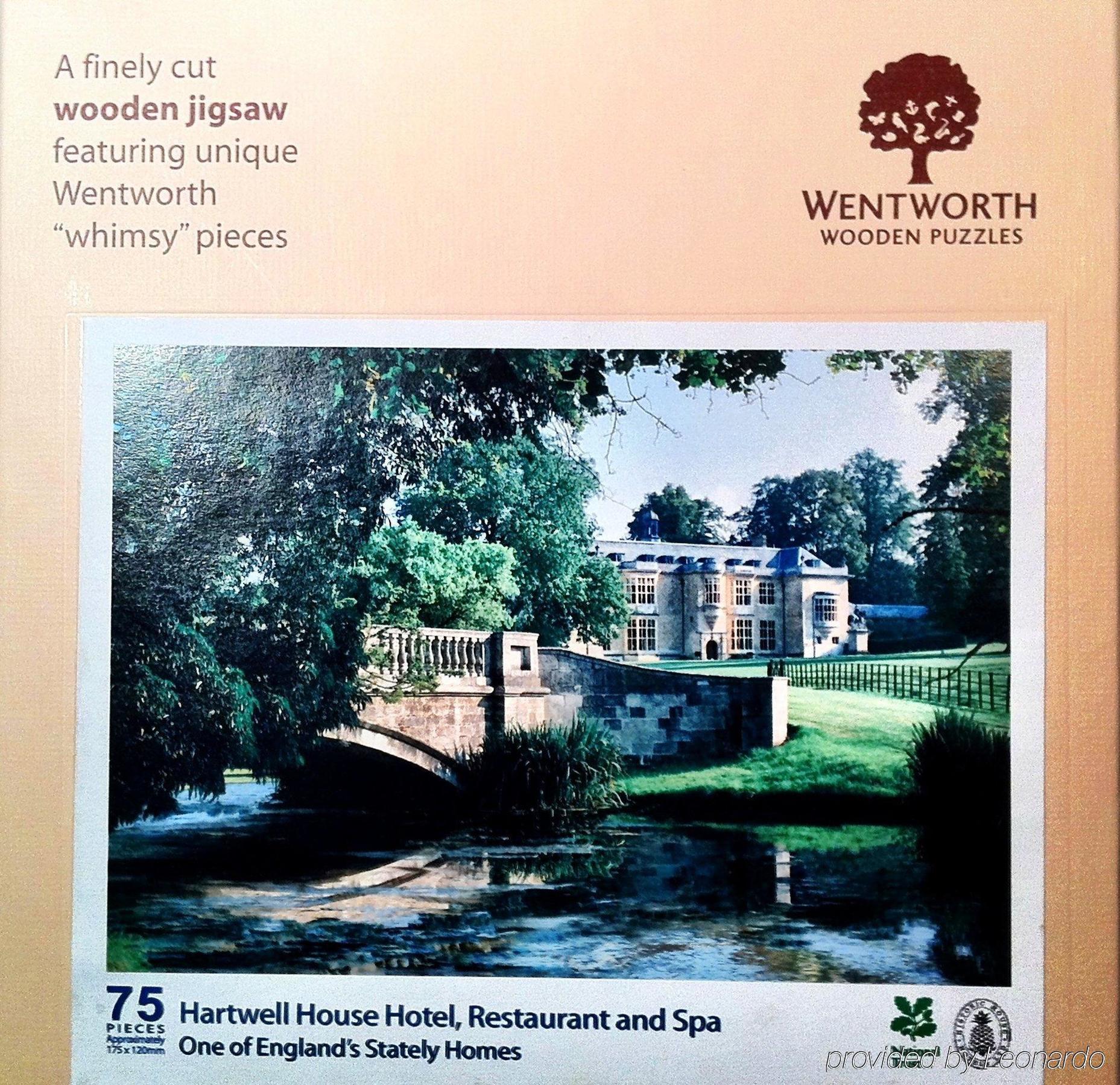 Hartwell House & Spa Aylesbury  Eksteriør billede