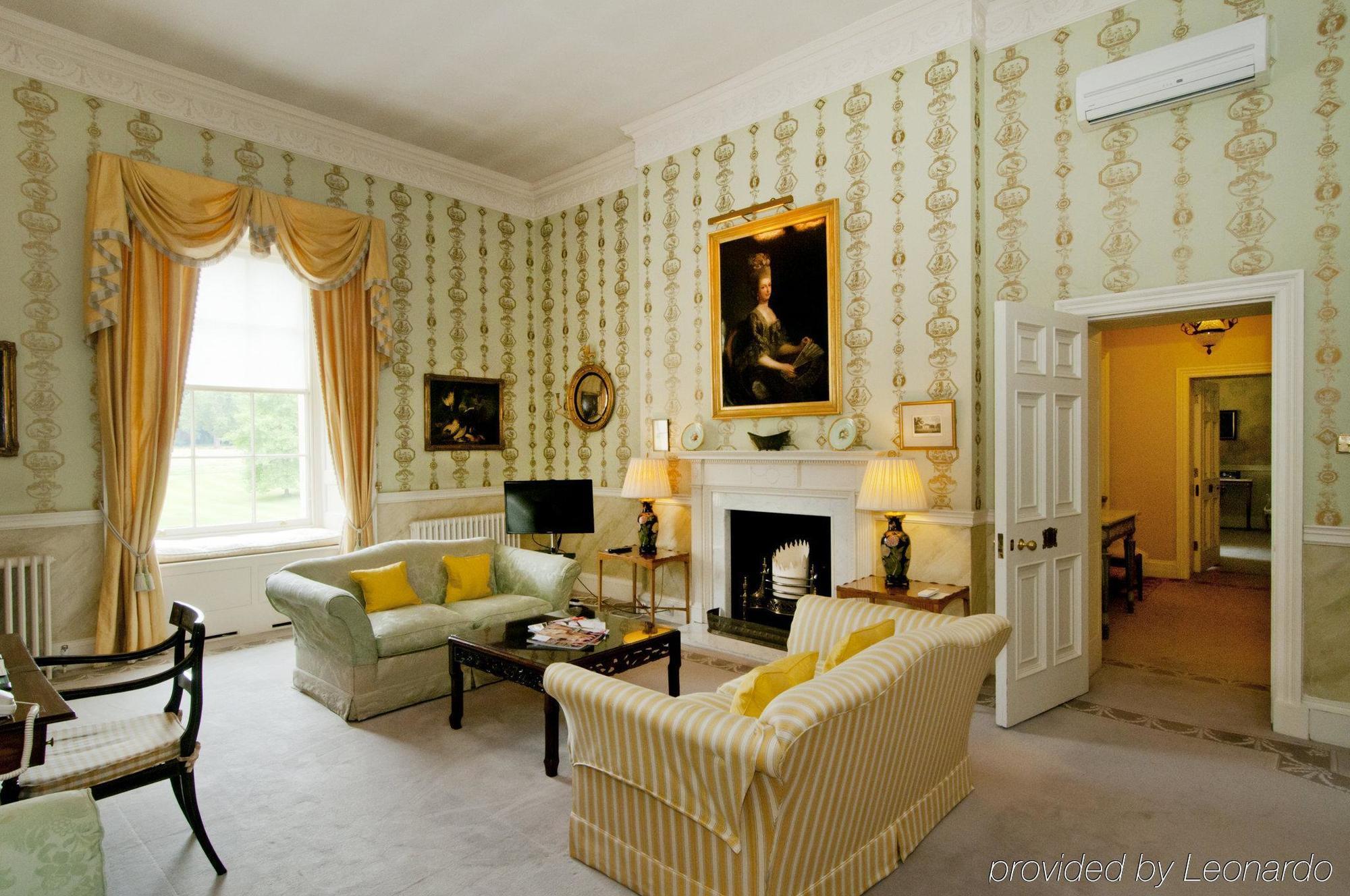 Hartwell House & Spa Aylesbury  Eksteriør billede