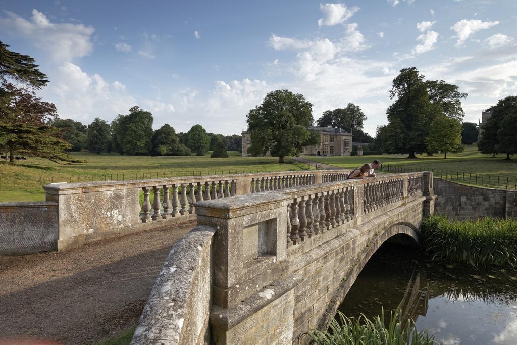 Hartwell House & Spa Aylesbury  Eksteriør billede