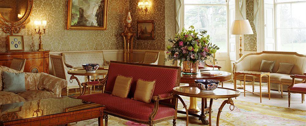 Hartwell House & Spa Aylesbury  Værelse billede