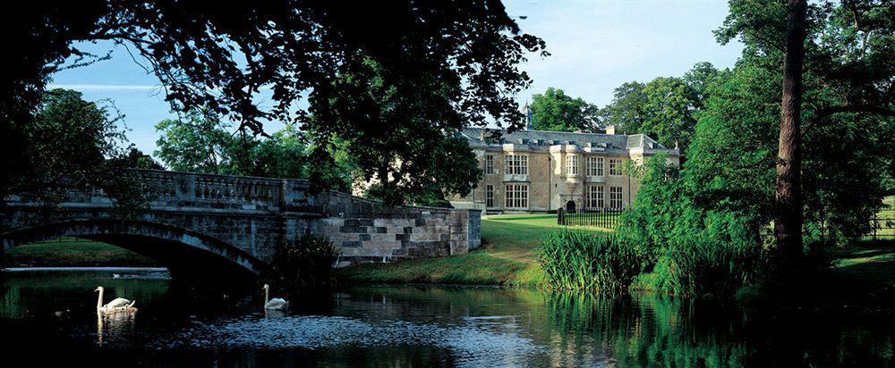 Hartwell House & Spa Aylesbury  Eksteriør billede