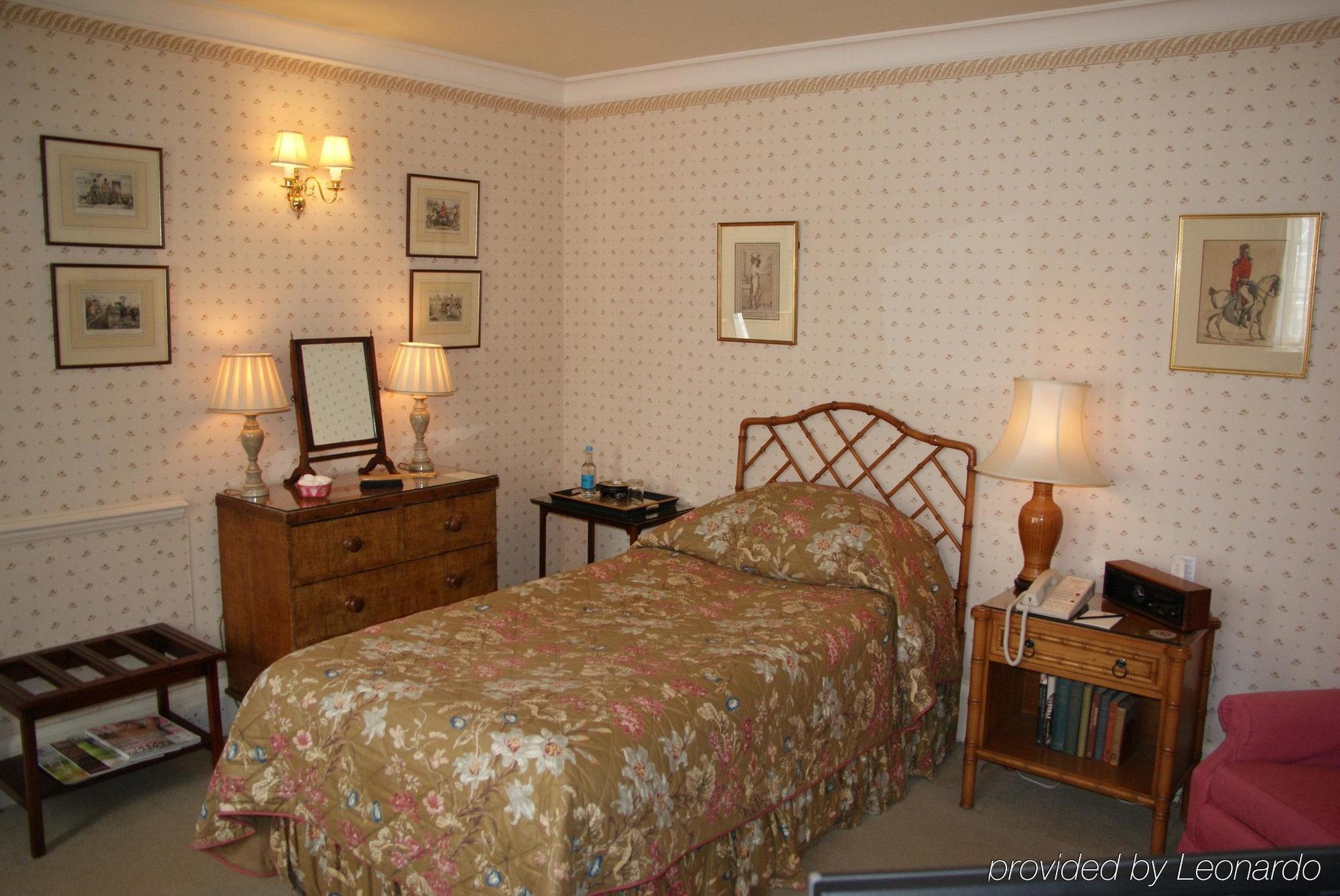 Hartwell House & Spa Aylesbury  Værelse billede