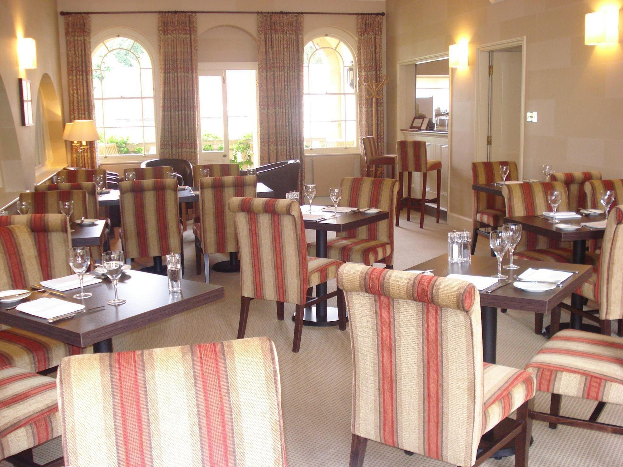 Hartwell House & Spa Aylesbury  Faciliteter billede