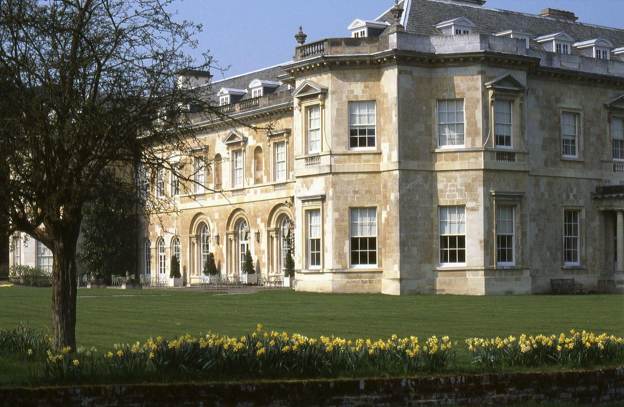 Hartwell House & Spa Aylesbury  Eksteriør billede