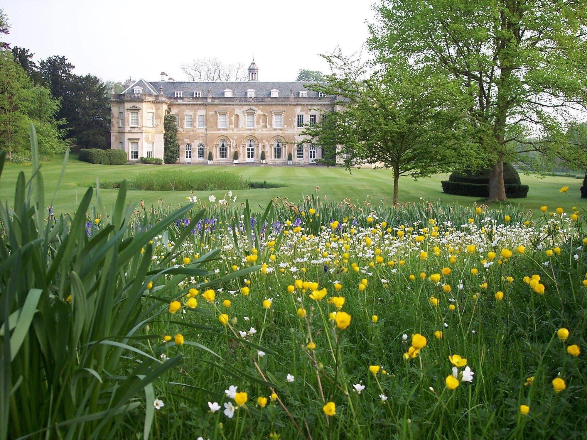 Hartwell House & Spa Aylesbury  Eksteriør billede