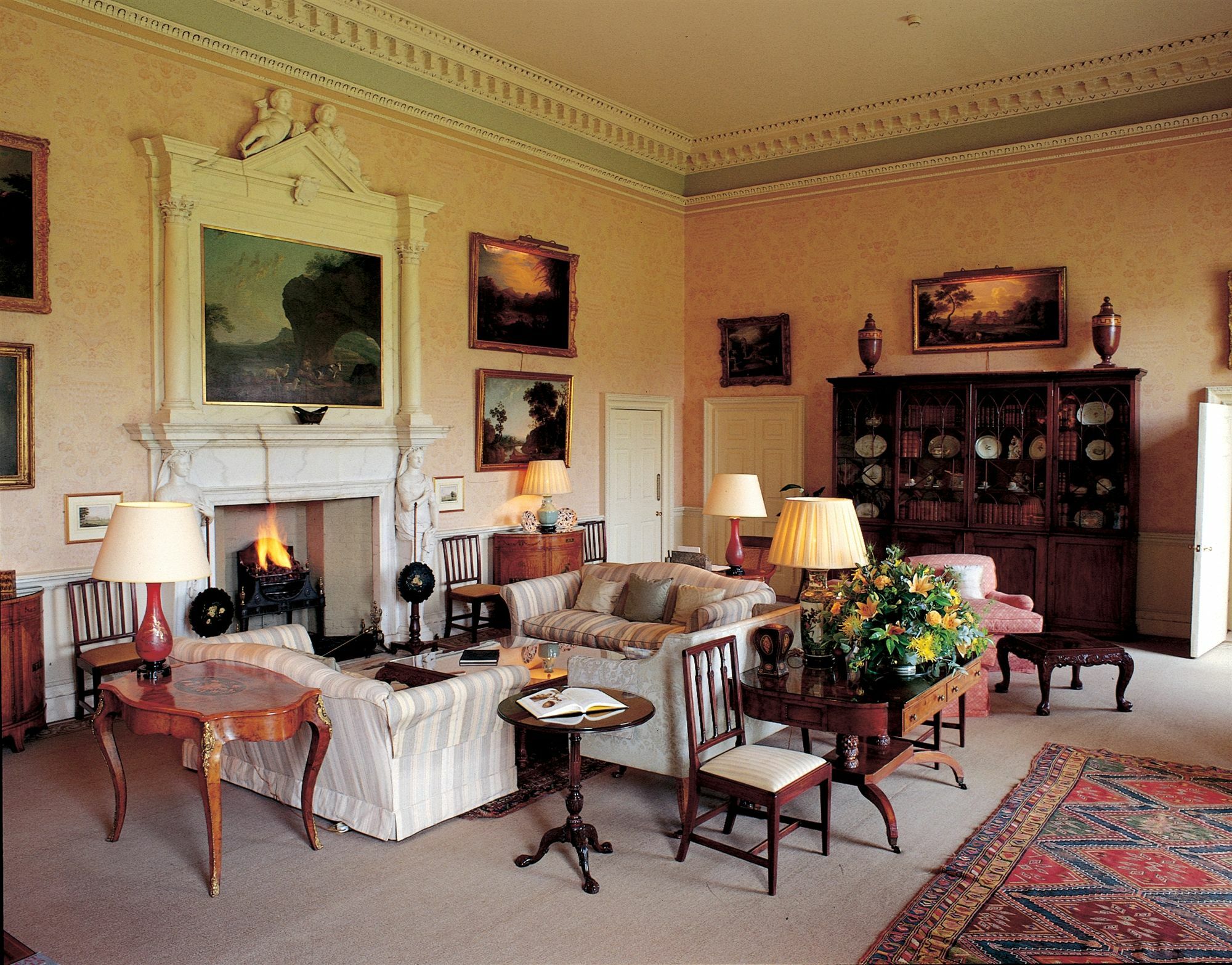 Hartwell House & Spa Aylesbury  Værelse billede