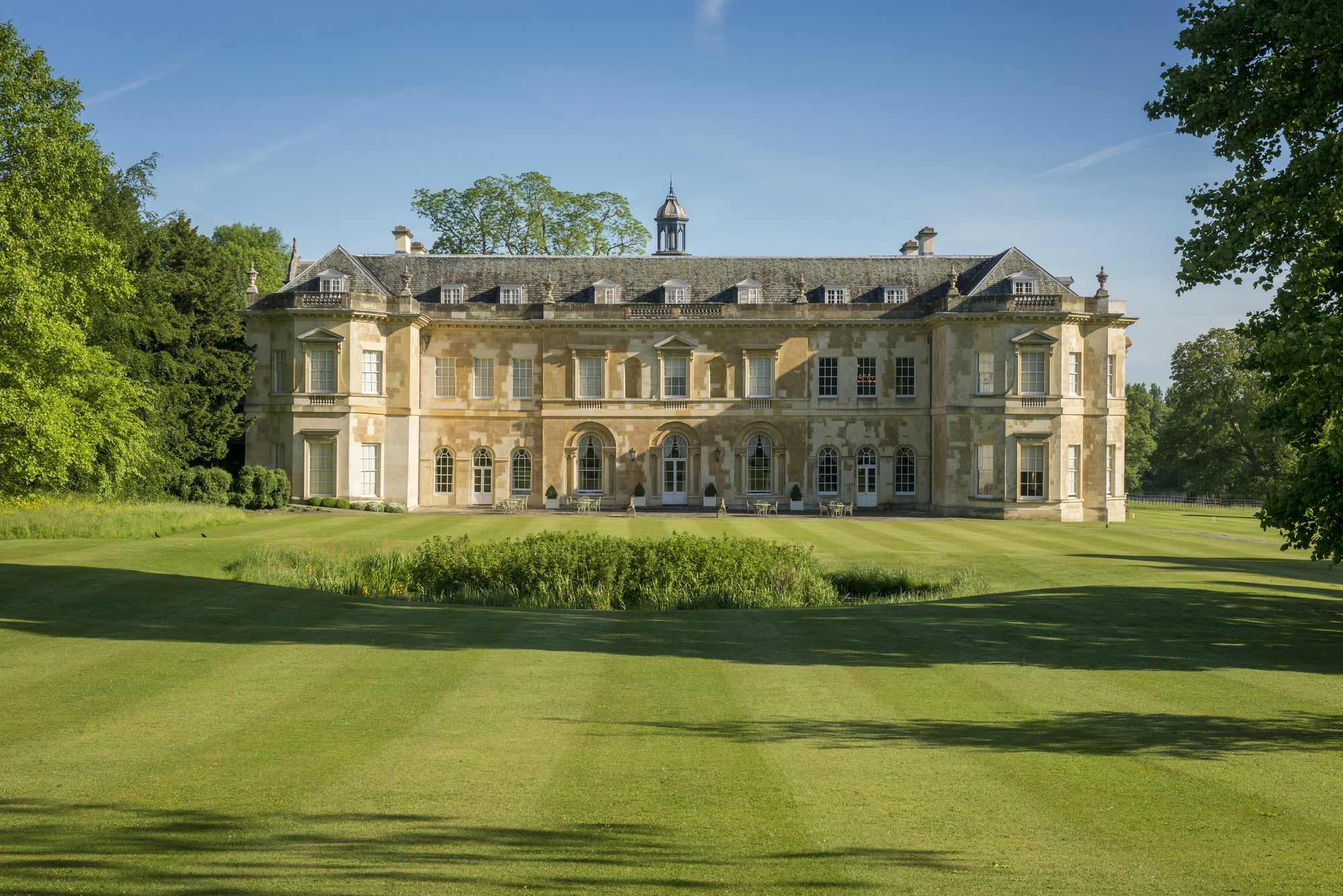 Hartwell House & Spa Aylesbury  Eksteriør billede
