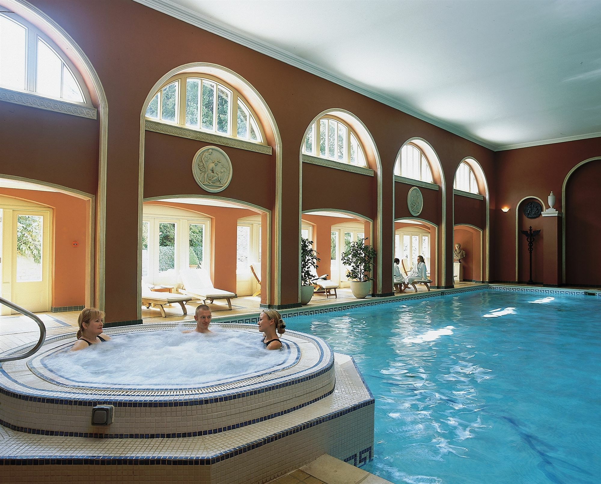 Hartwell House & Spa Aylesbury  Eksteriør billede