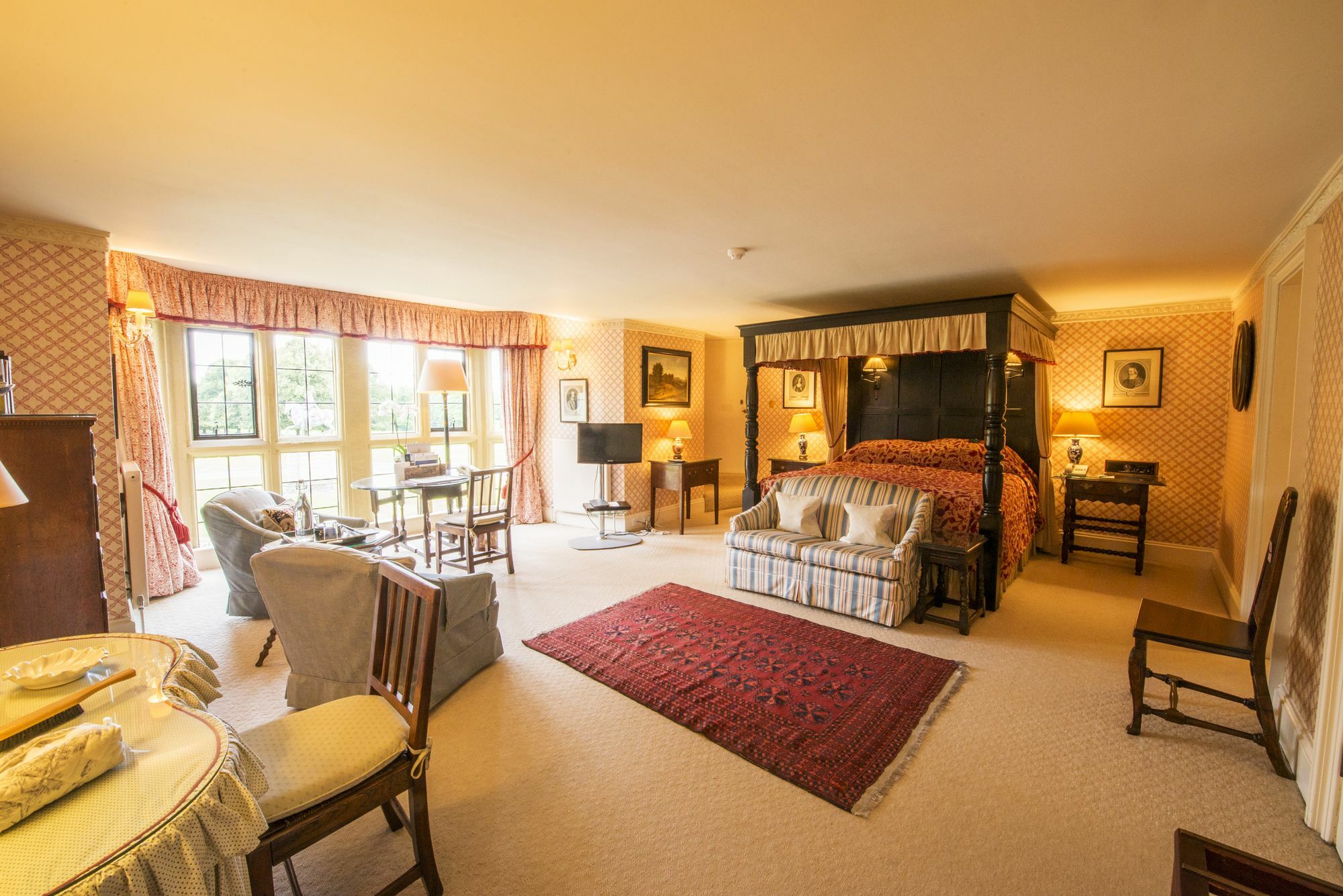 Hartwell House & Spa Aylesbury  Eksteriør billede