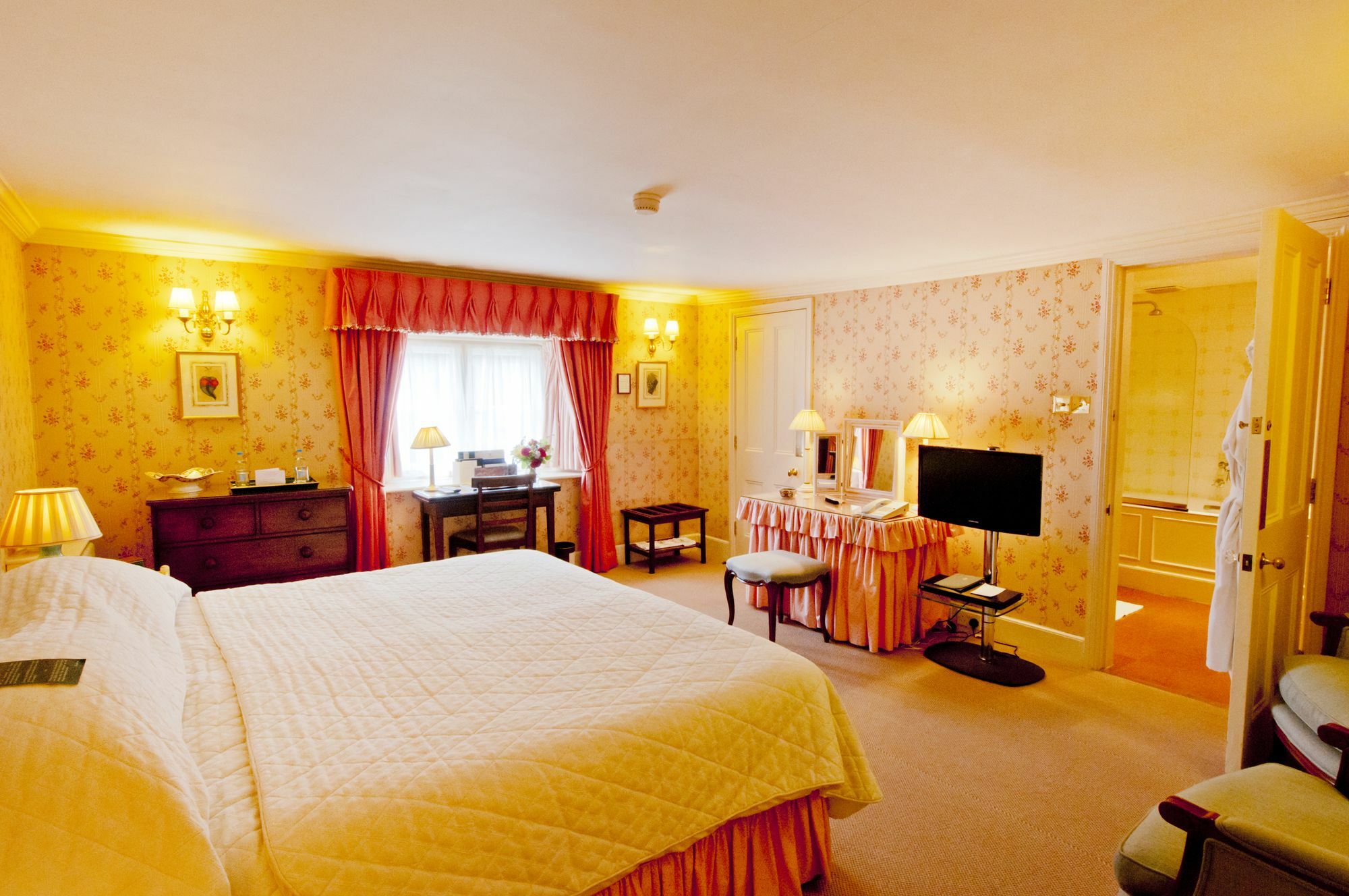 Hartwell House & Spa Aylesbury  Eksteriør billede
