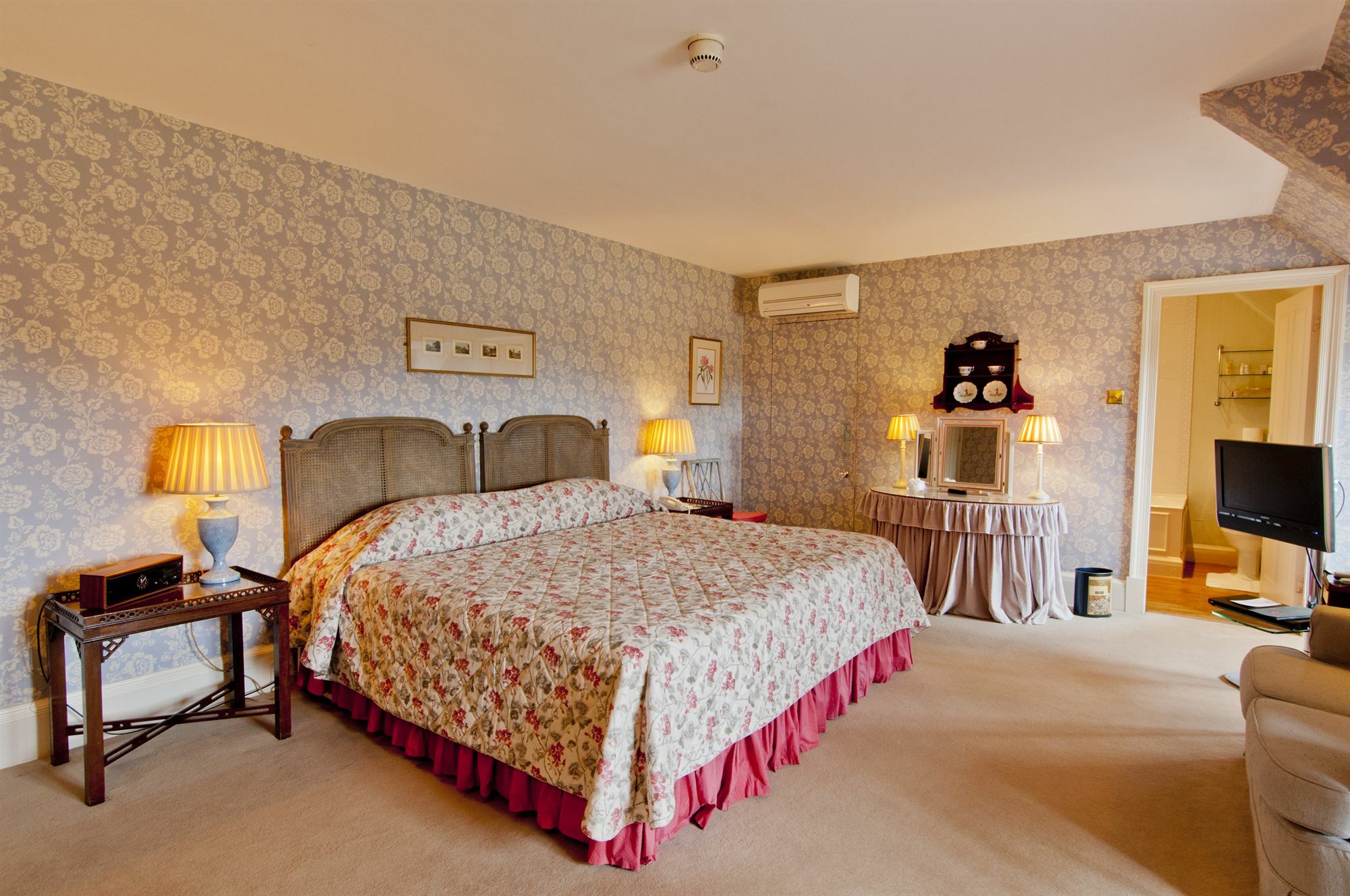 Hartwell House & Spa Aylesbury  Eksteriør billede