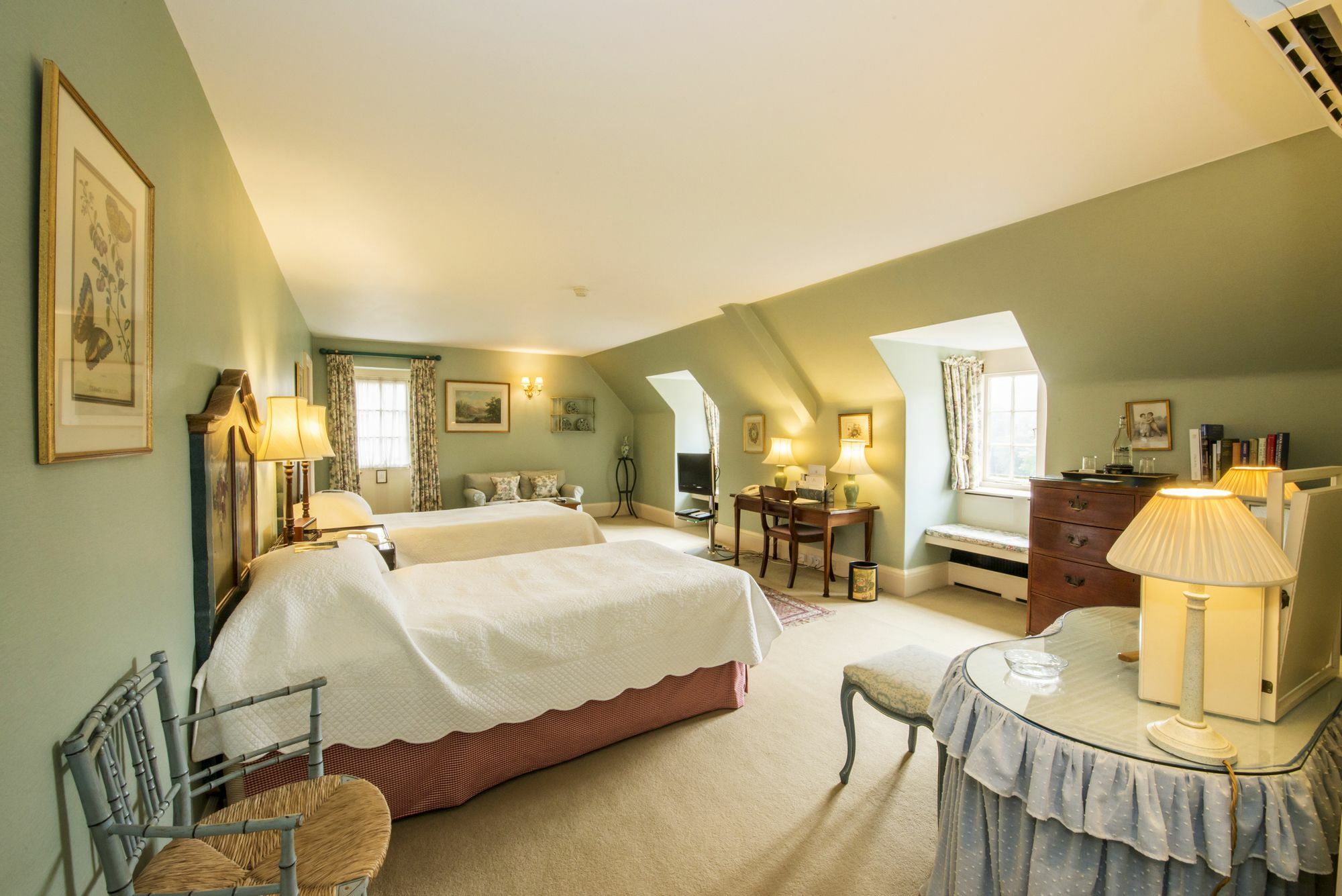 Hartwell House & Spa Aylesbury  Eksteriør billede
