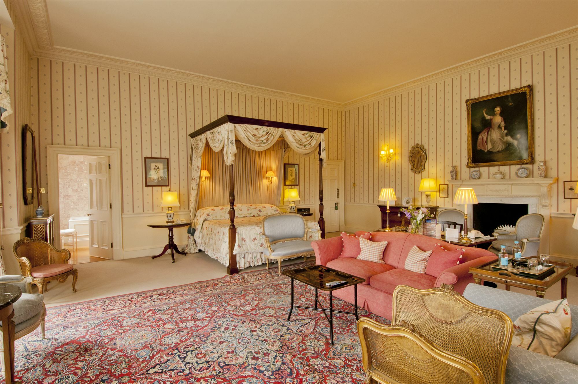 Hartwell House & Spa Aylesbury  Eksteriør billede