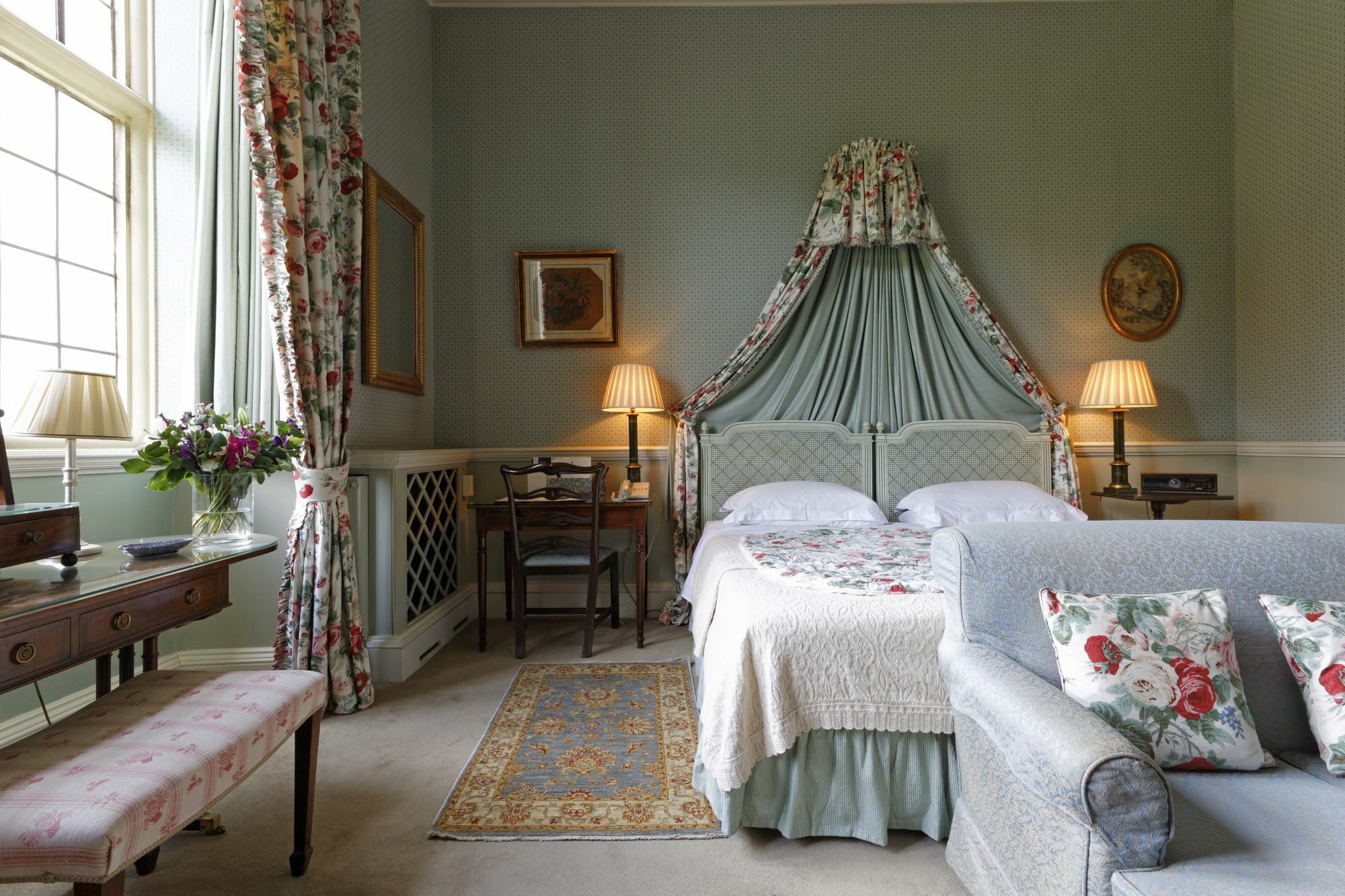 Hartwell House & Spa Aylesbury  Eksteriør billede
