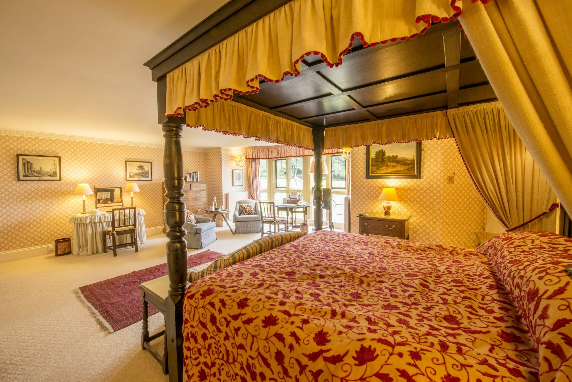 Hartwell House & Spa Aylesbury  Eksteriør billede