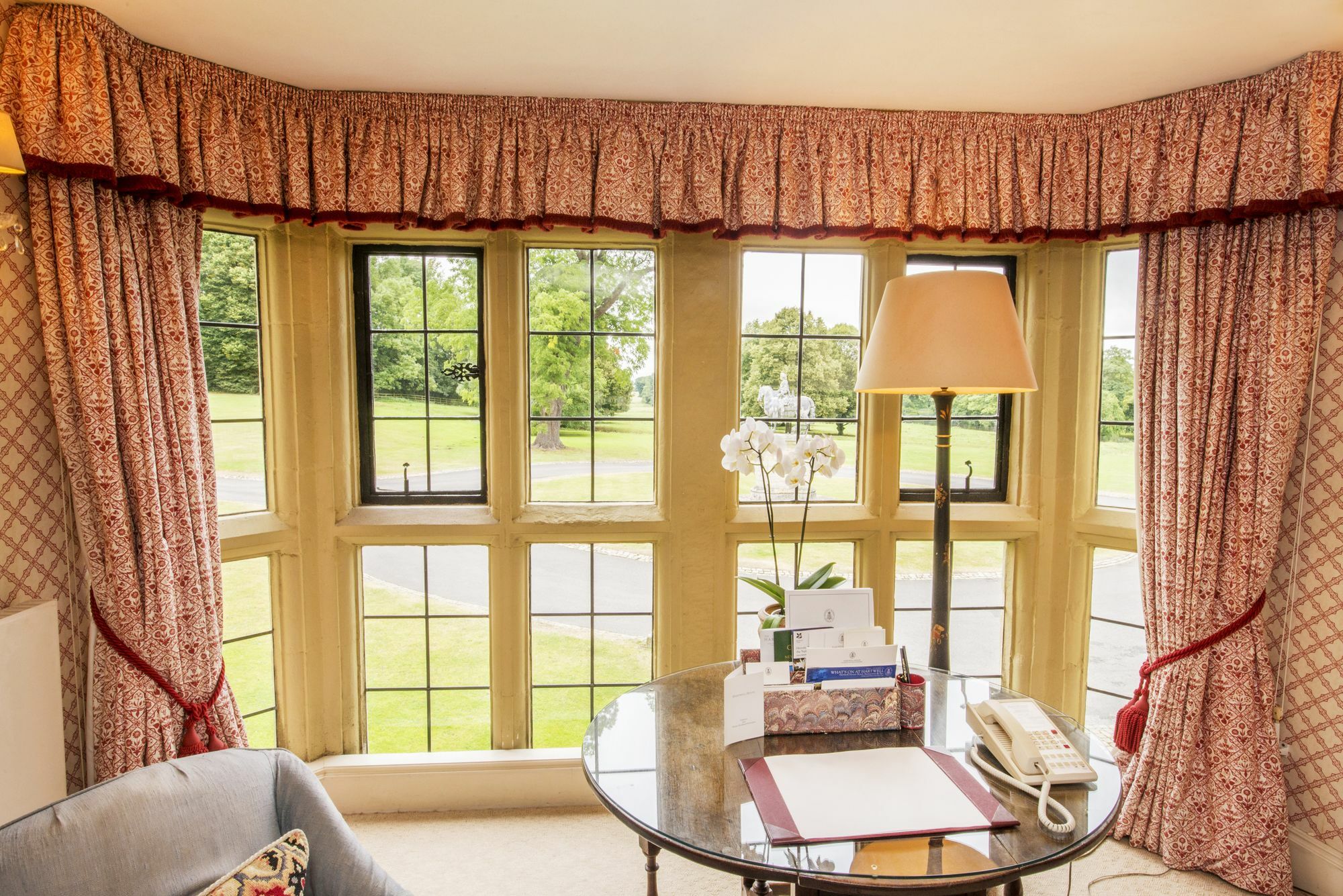 Hartwell House & Spa Aylesbury  Eksteriør billede
