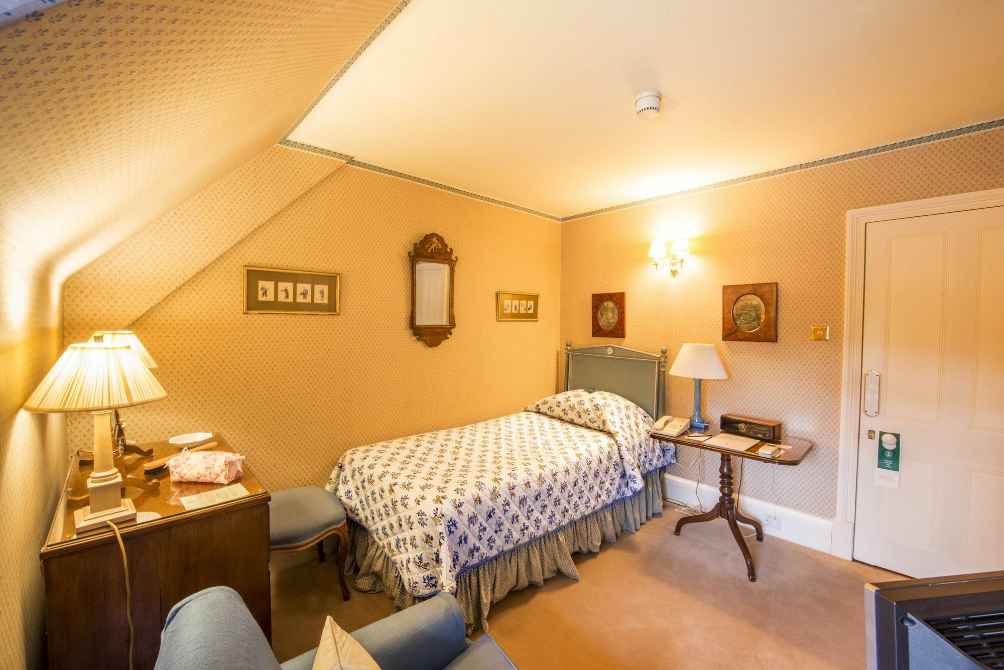 Hartwell House & Spa Aylesbury  Eksteriør billede
