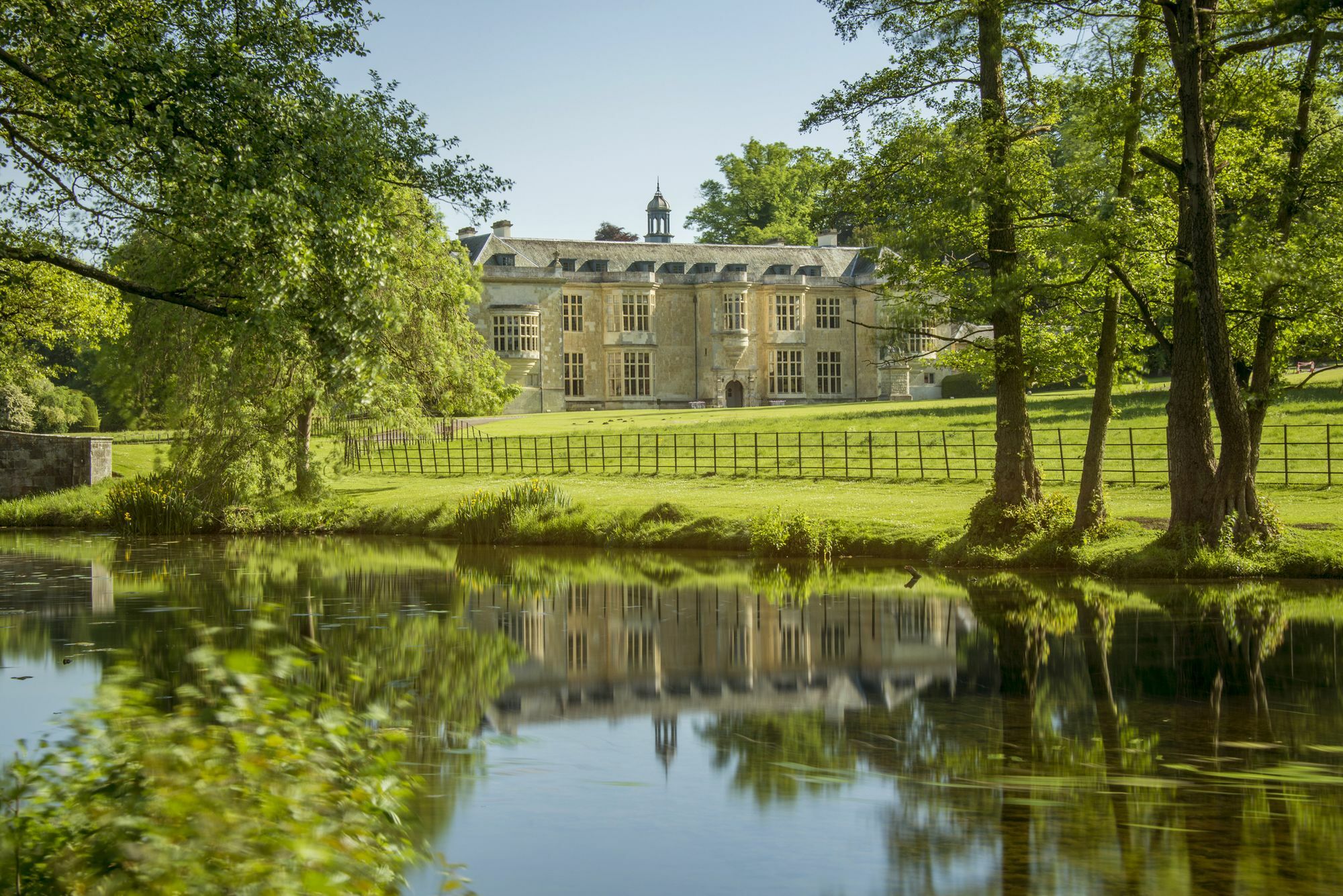 Hartwell House & Spa Aylesbury  Eksteriør billede