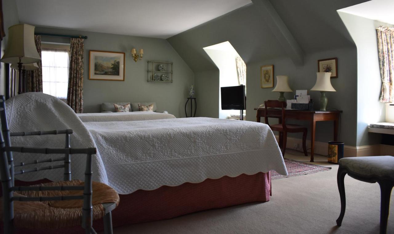 Hartwell House & Spa Aylesbury  Eksteriør billede