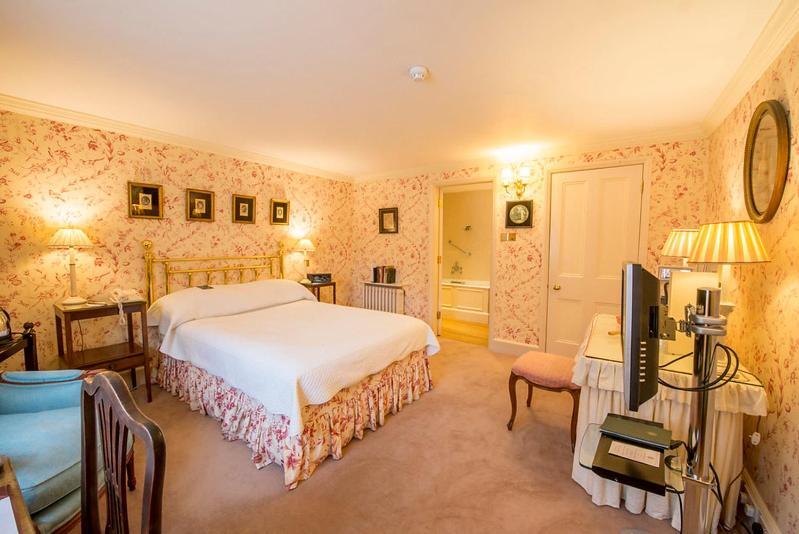 Hartwell House & Spa Aylesbury  Eksteriør billede