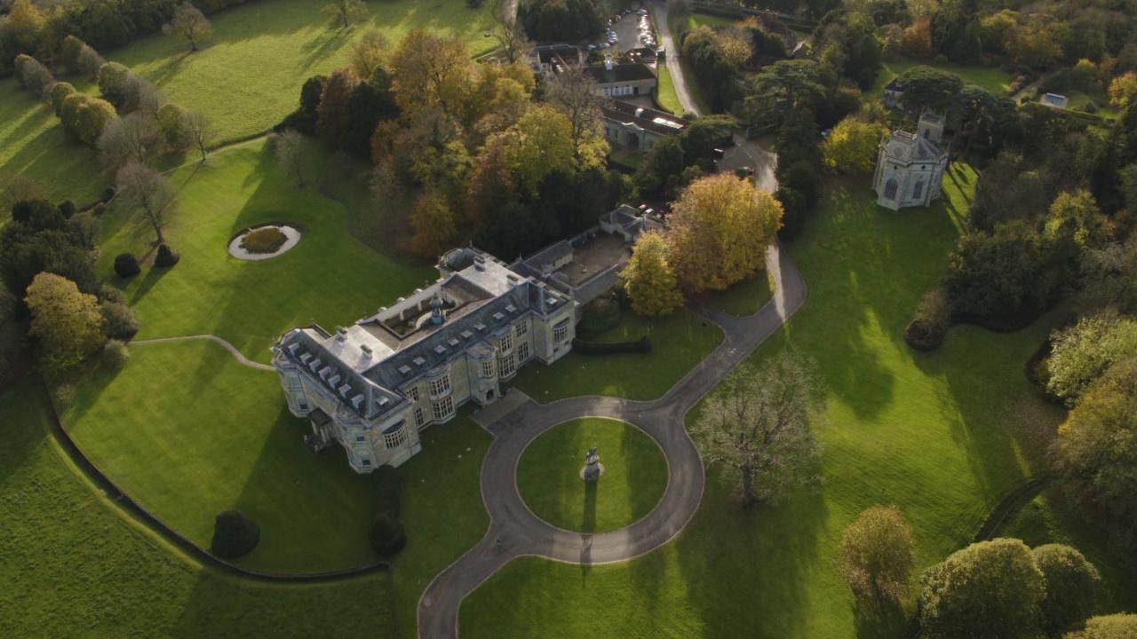 Hartwell House & Spa Aylesbury  Eksteriør billede